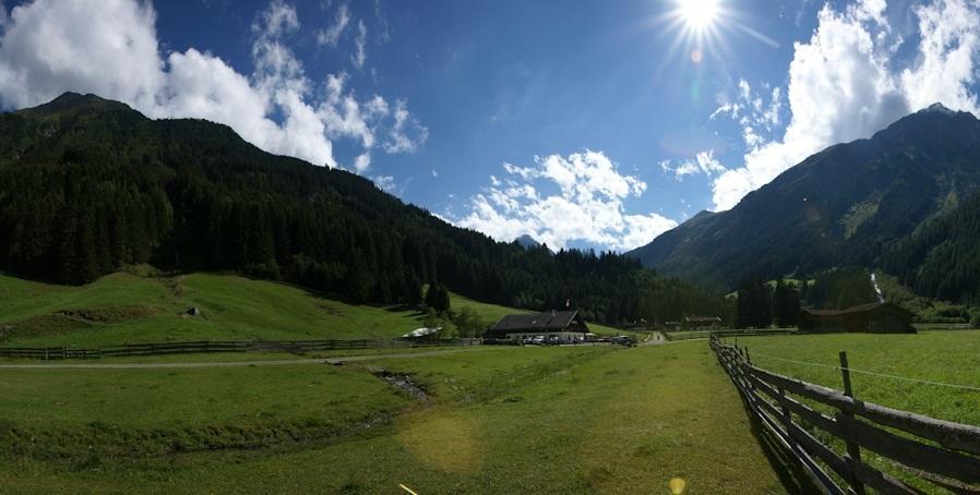 Вилла Doadlerhof Нойштифт-им-Штубайталь Экстерьер фото