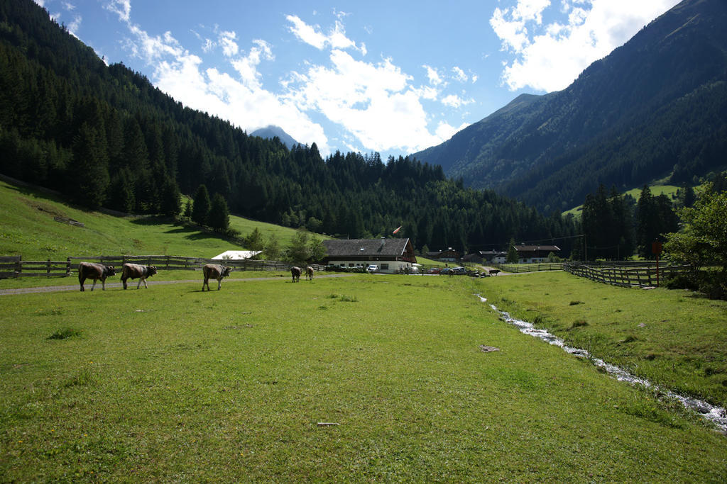 Вилла Doadlerhof Нойштифт-им-Штубайталь Экстерьер фото